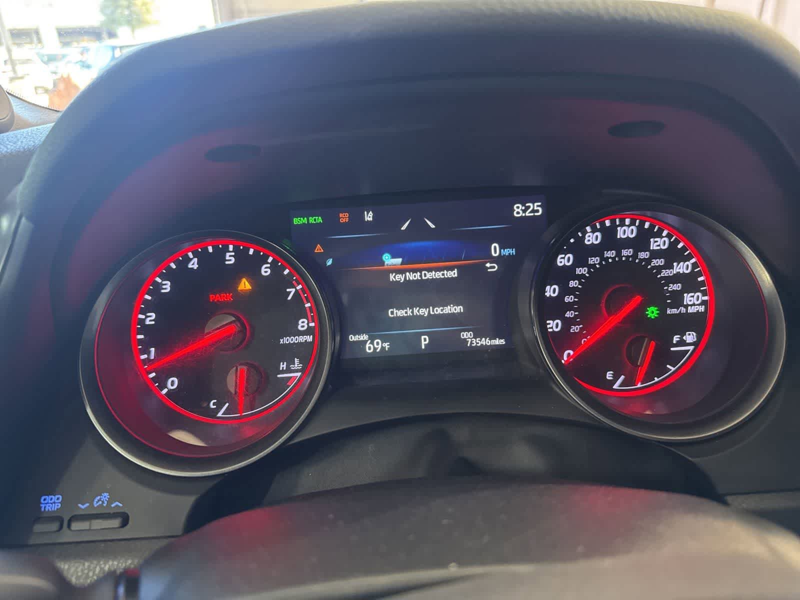 Used 2021 Toyota Camry XSE w/ Navigation Package FWD image 22
