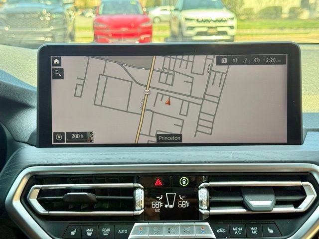 Used 2022 BMW X3 xDrive30i w/ M Sport Package 2 AWD/4WD image 44