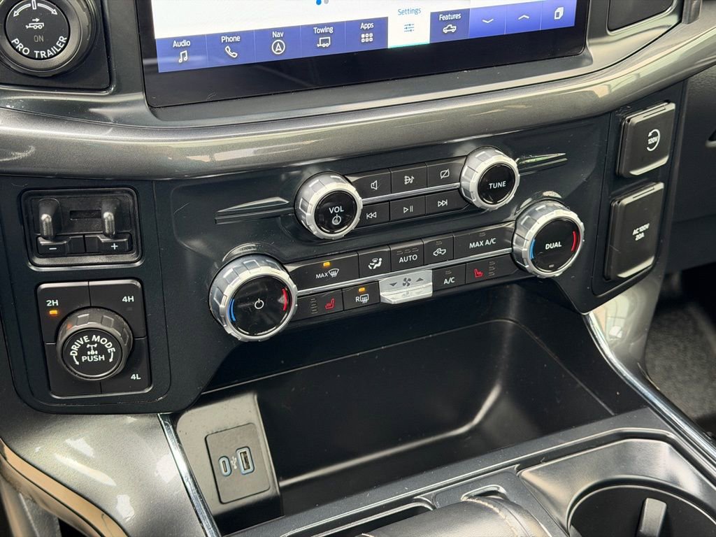 Used 2022 Ford F150 XLT w/ Equipment Group 302A High image 13