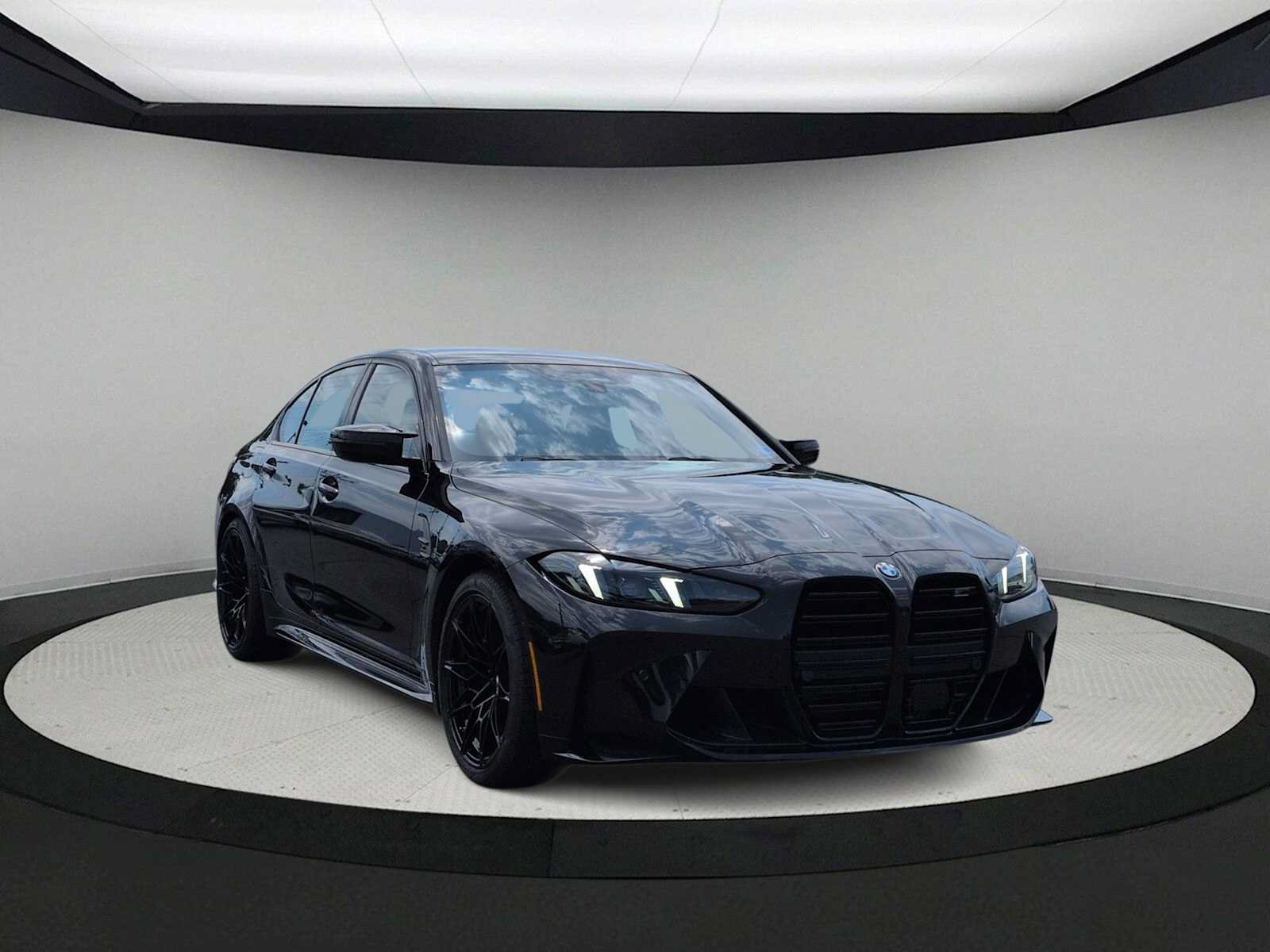 Used 2026 BMW M3 Competition AWD/4WD image 2