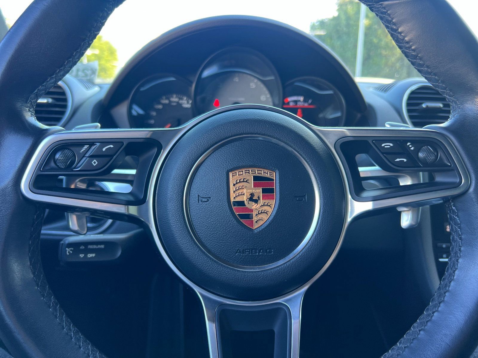 Used 2017 Porsche 718 Cayman S image 21