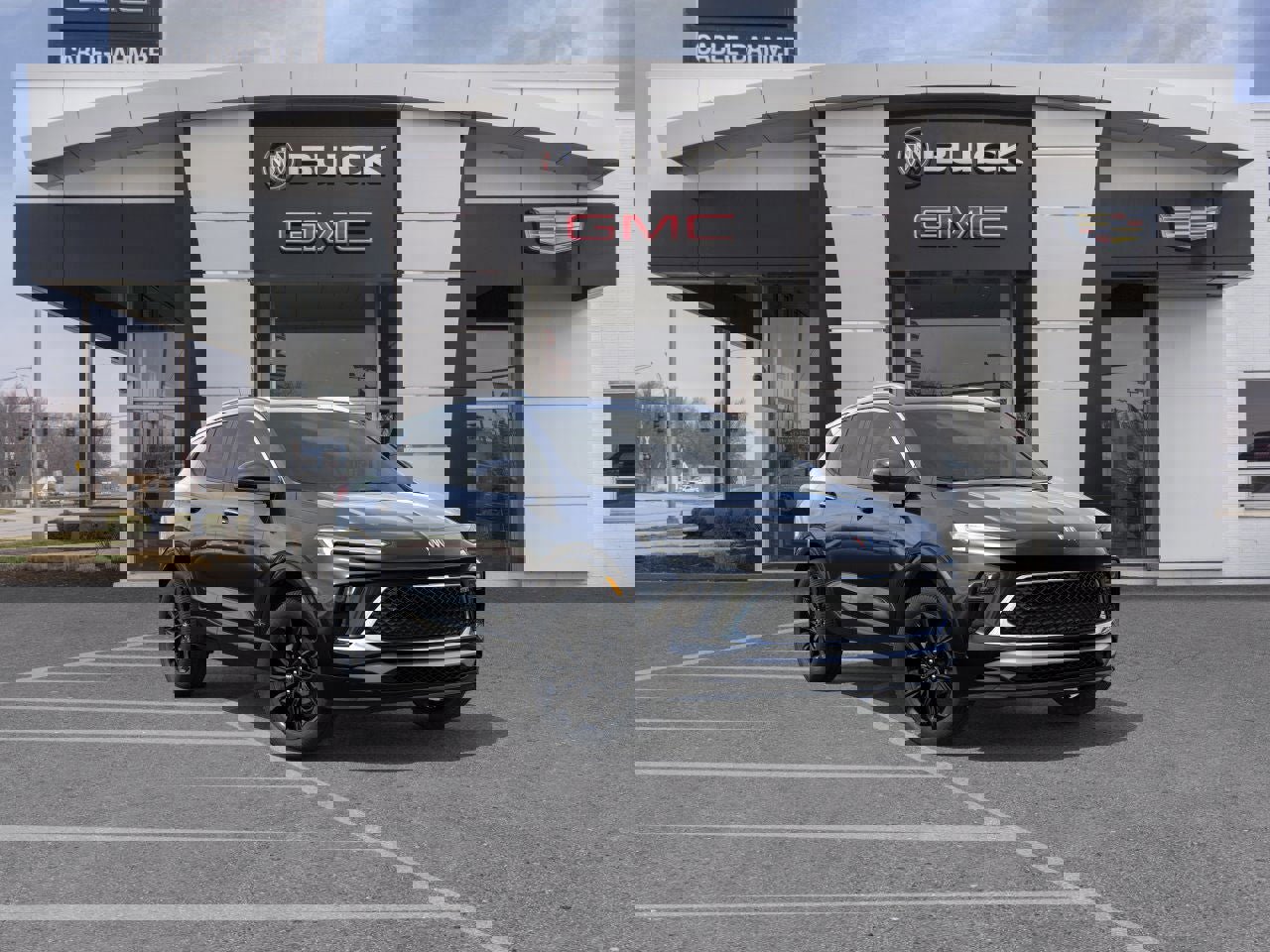 New 2026 Buick Encore GX Sport Touring w/ Advanced Technology Package image 1