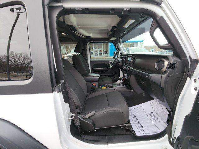 Used 2018 Jeep Wrangler Sport image 14