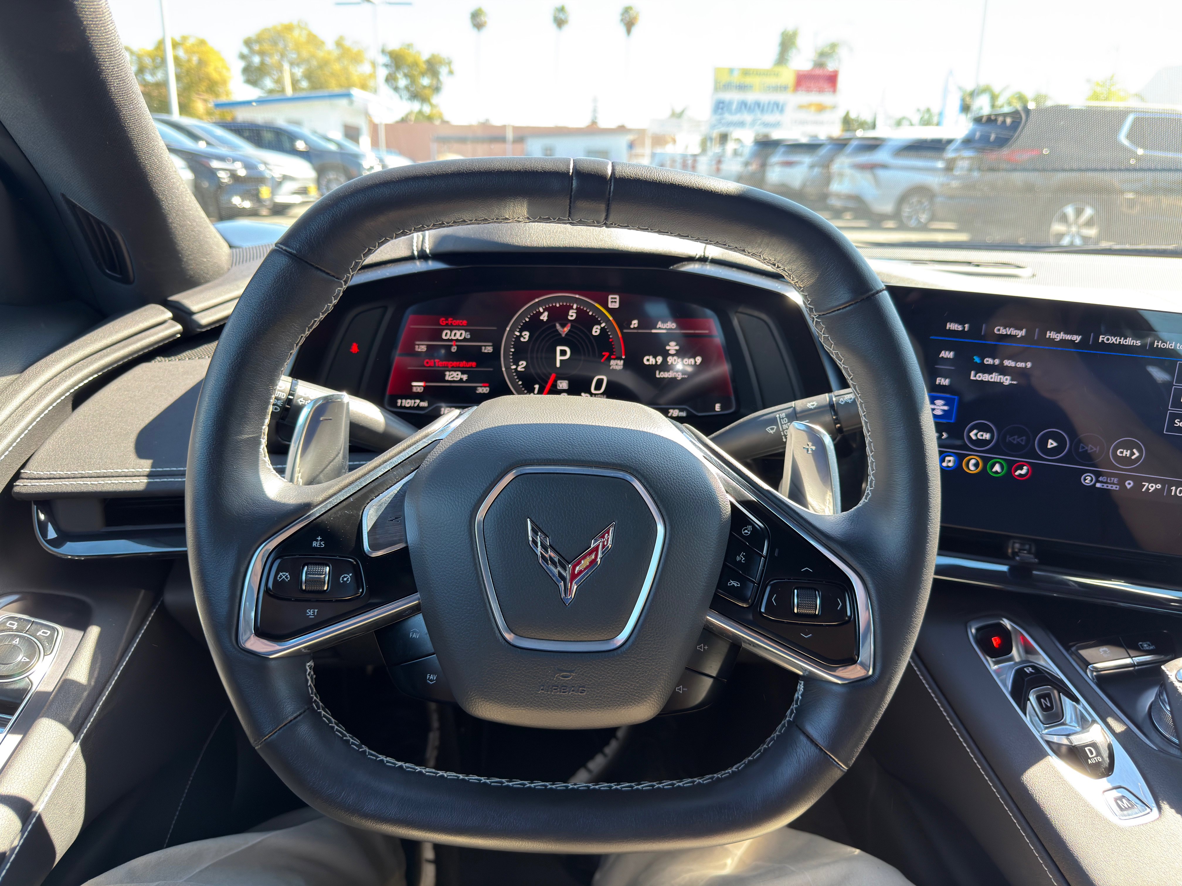 Used 2023 Chevrolet Corvette 2LT w/ Z51 Performance Package image 25