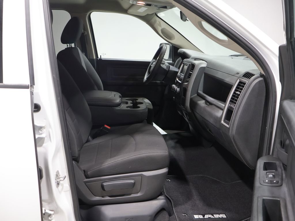 Used 2019 RAM 1500 Tradesman w/ Tradesman SXT Package image 22