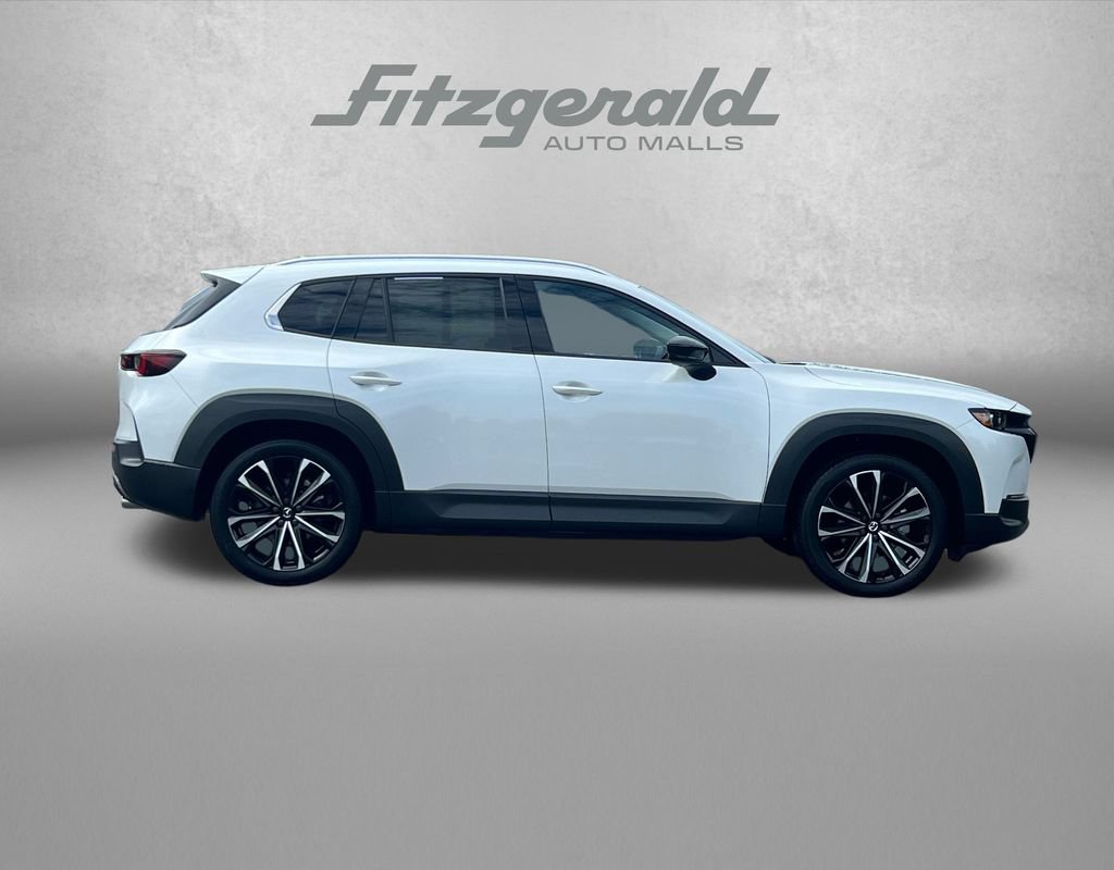 Certified 2026 MAZDA CX-50 AWD 2.5 S w/ Cargo Package image 3