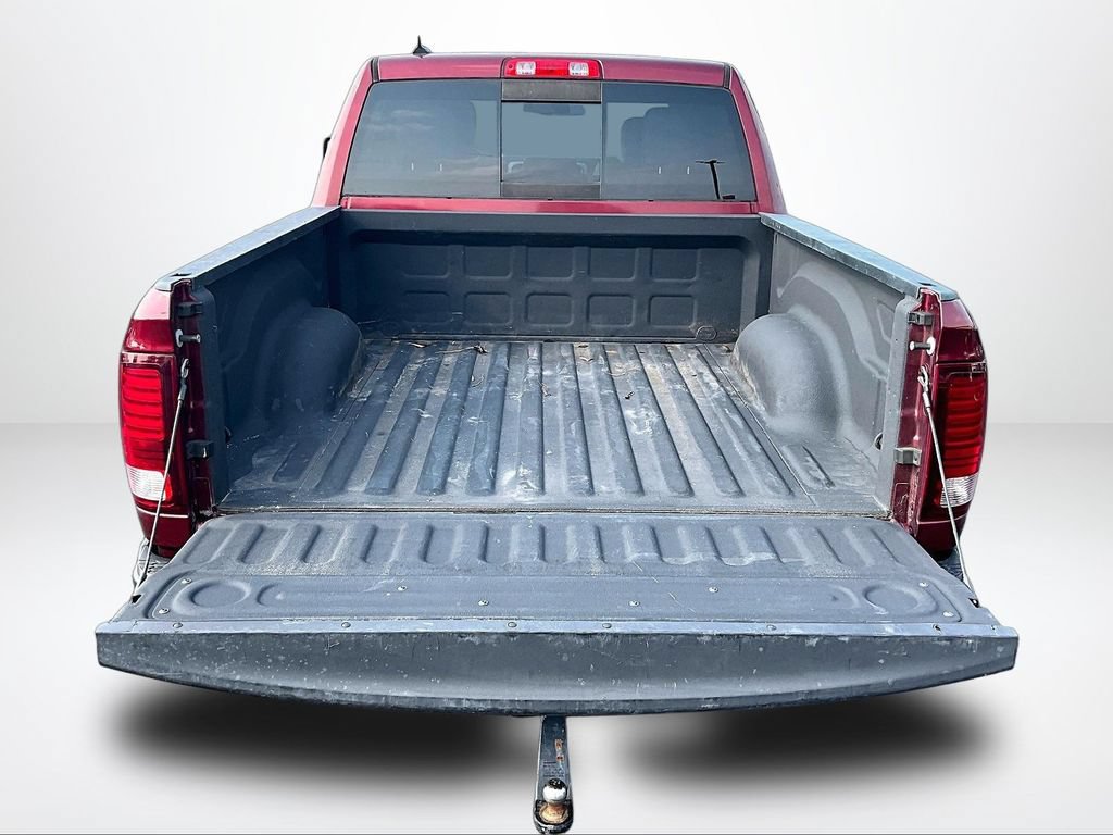 Used 2018 RAM 1500 Rebel w/ Luxury Group AWD/4WD image 18