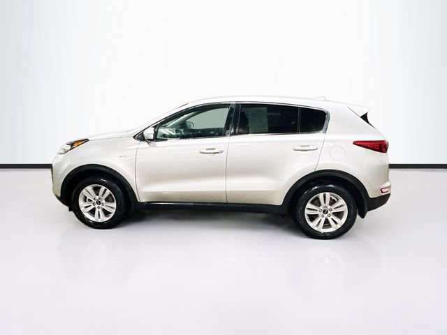 Used 2019 Kia Sportage LX image 4