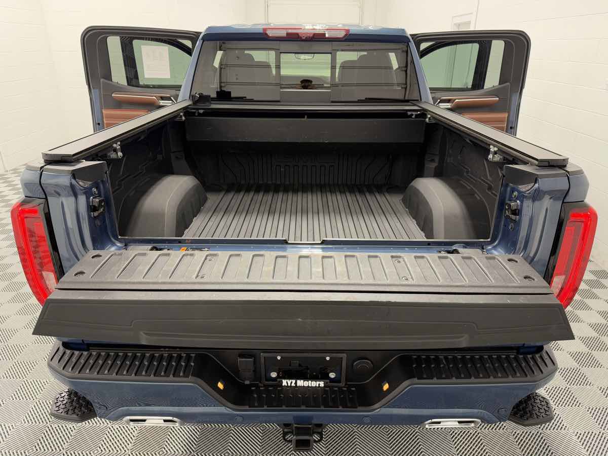 Used 2024 GMC Sierra 1500 Denali Ultimate image 41