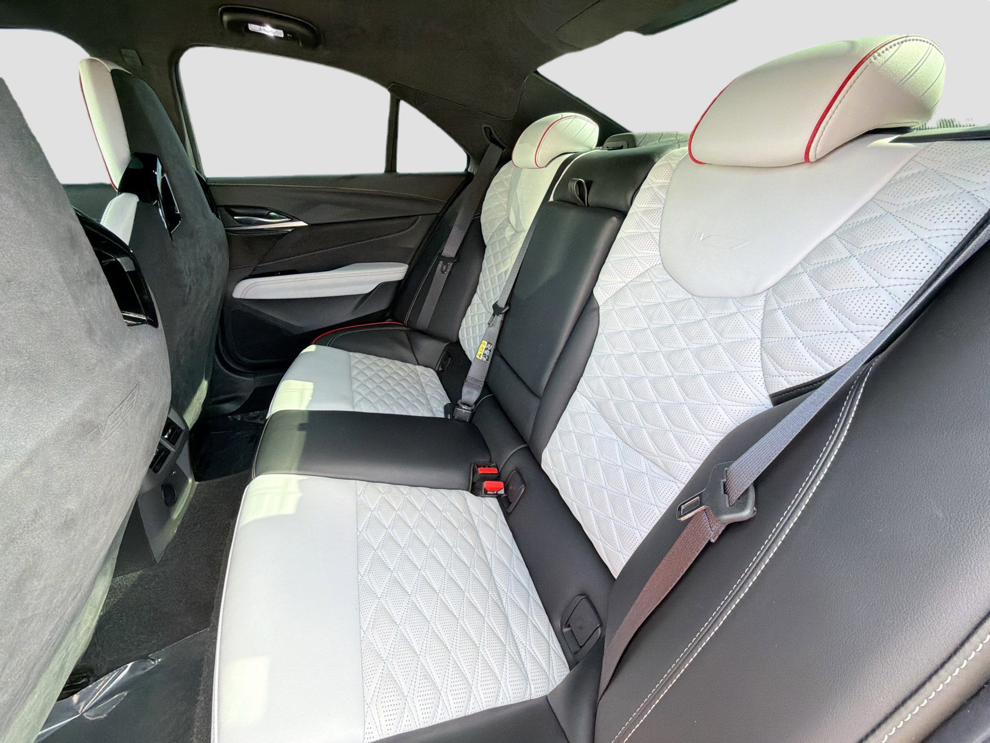 Used 2023 Cadillac CT4 V Blackwing w/ Technology Package image 20