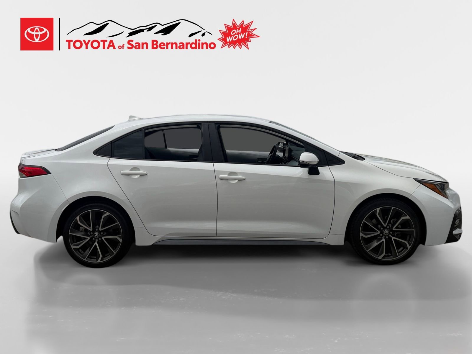 Certified 2022 Toyota Corolla SE FWD image 6