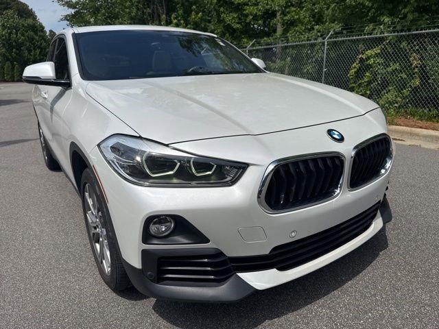 Used 2019 BMW X2 xDrive28i w/ Convenience Package AWD/4WD image 3