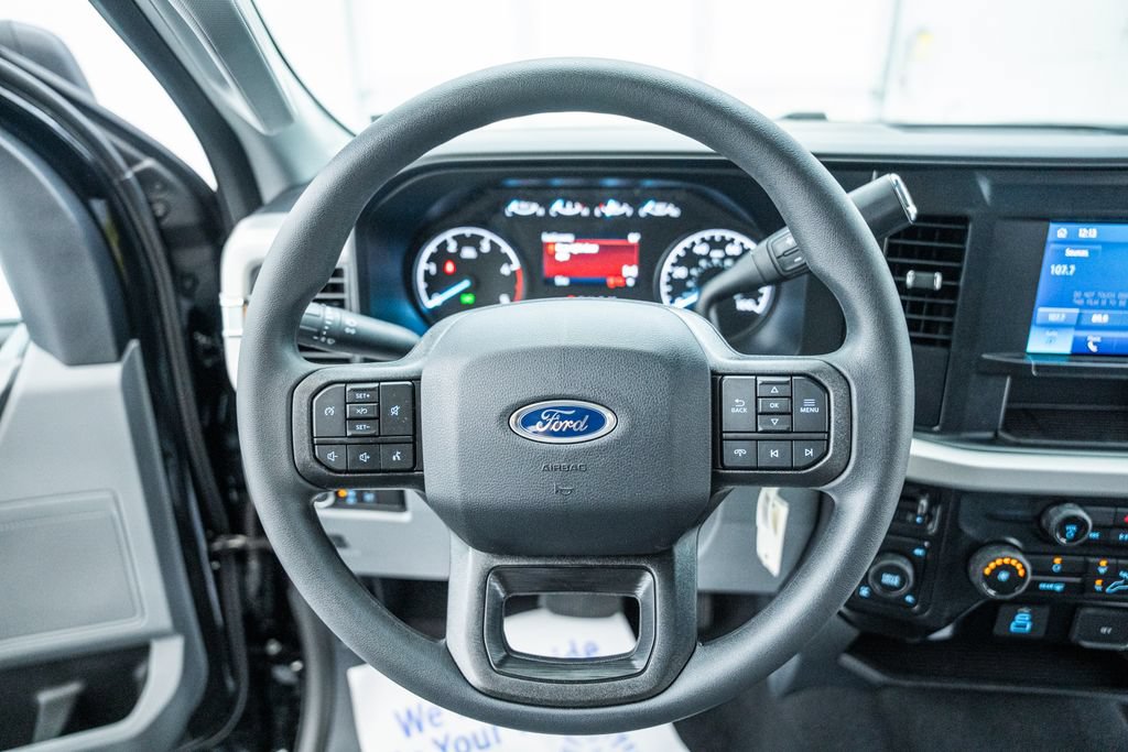 New 2026 Ford F250 XL w/ STX Appearance Package AWD/4WD image 34