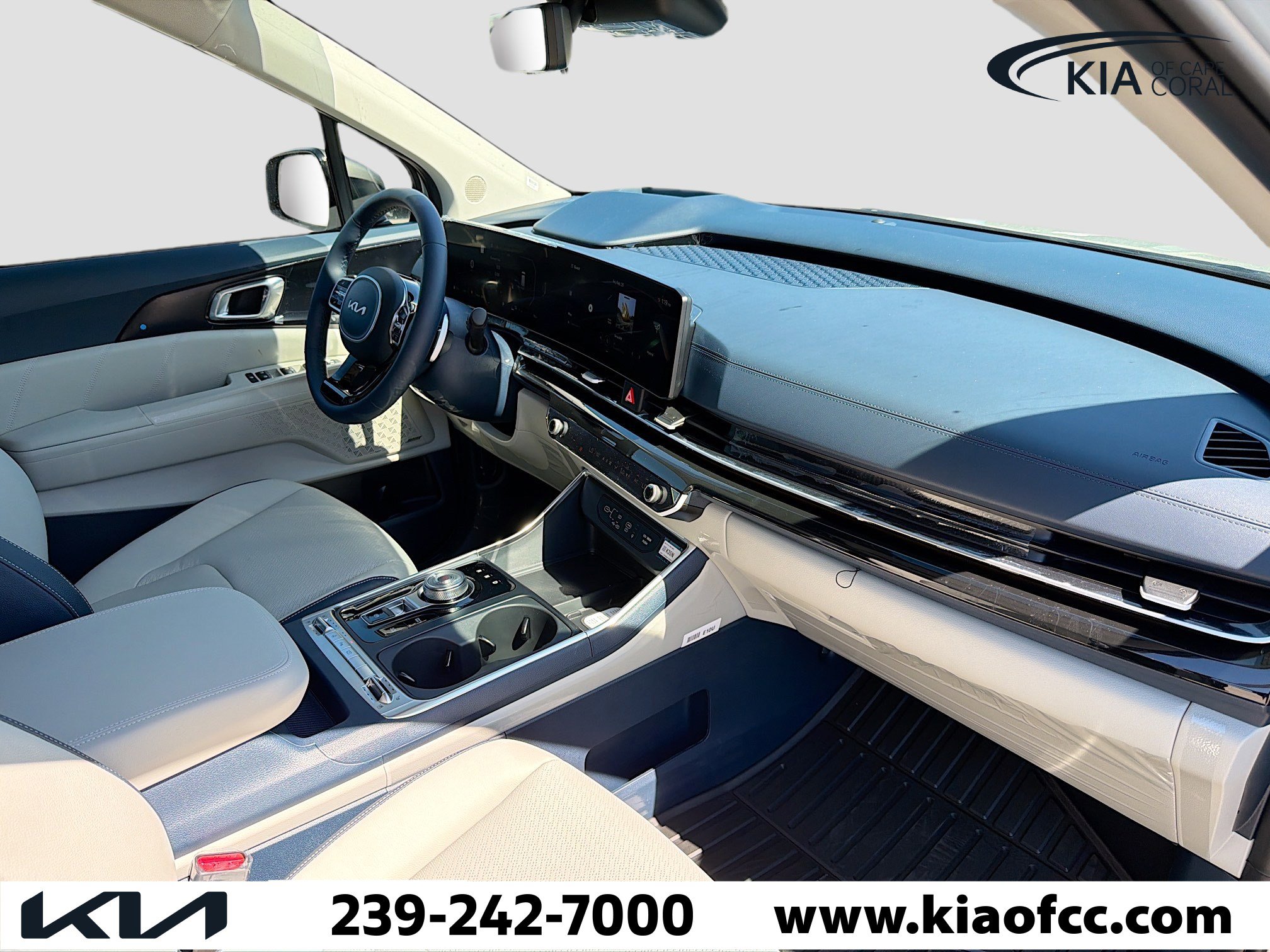 New 2026 Kia Carnival SX Prestige image 15