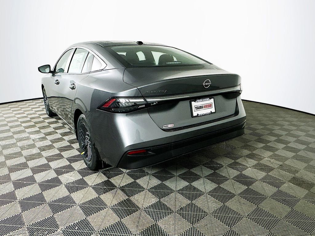 New 2026 Nissan Sentra SV w/ SV Convenience Package image 7