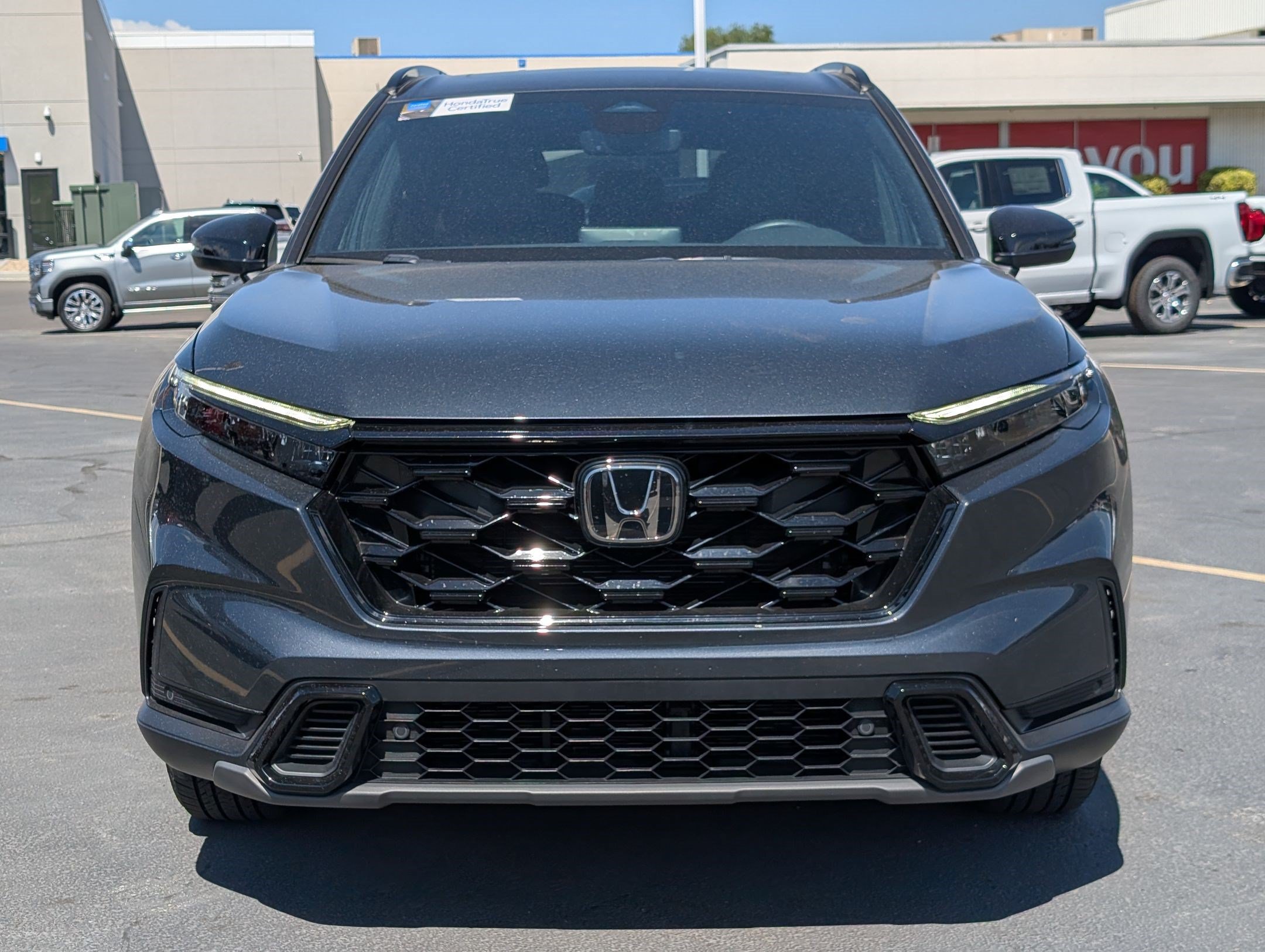 Used 2025 Honda CR-V Sport-L image 11