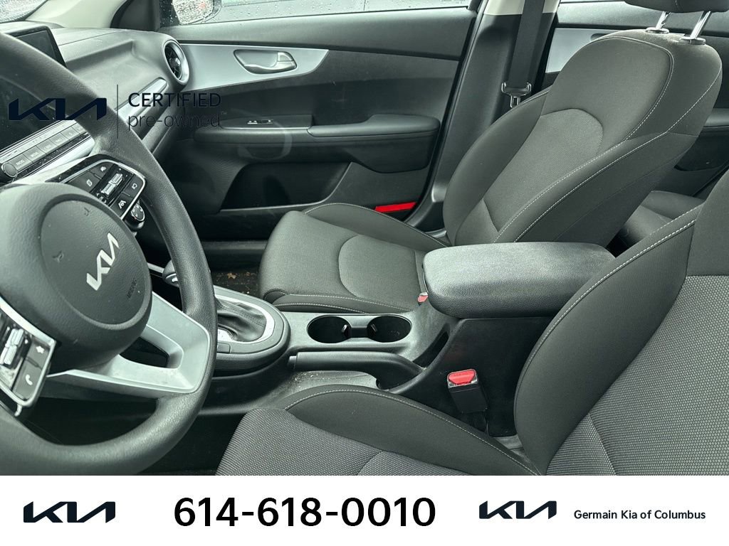 Certified 2023 Kia Forte LXS image 9