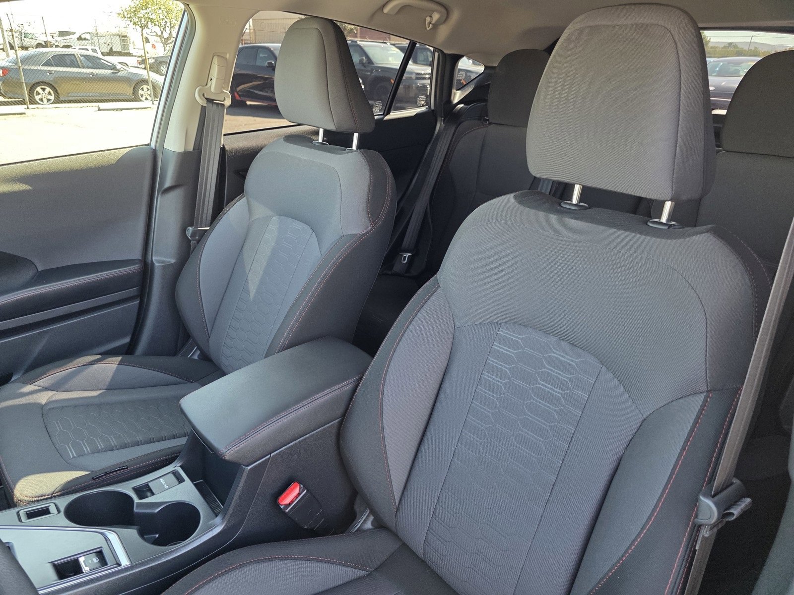 Used 2025 Subaru Impreza 2.0i Sport image 23