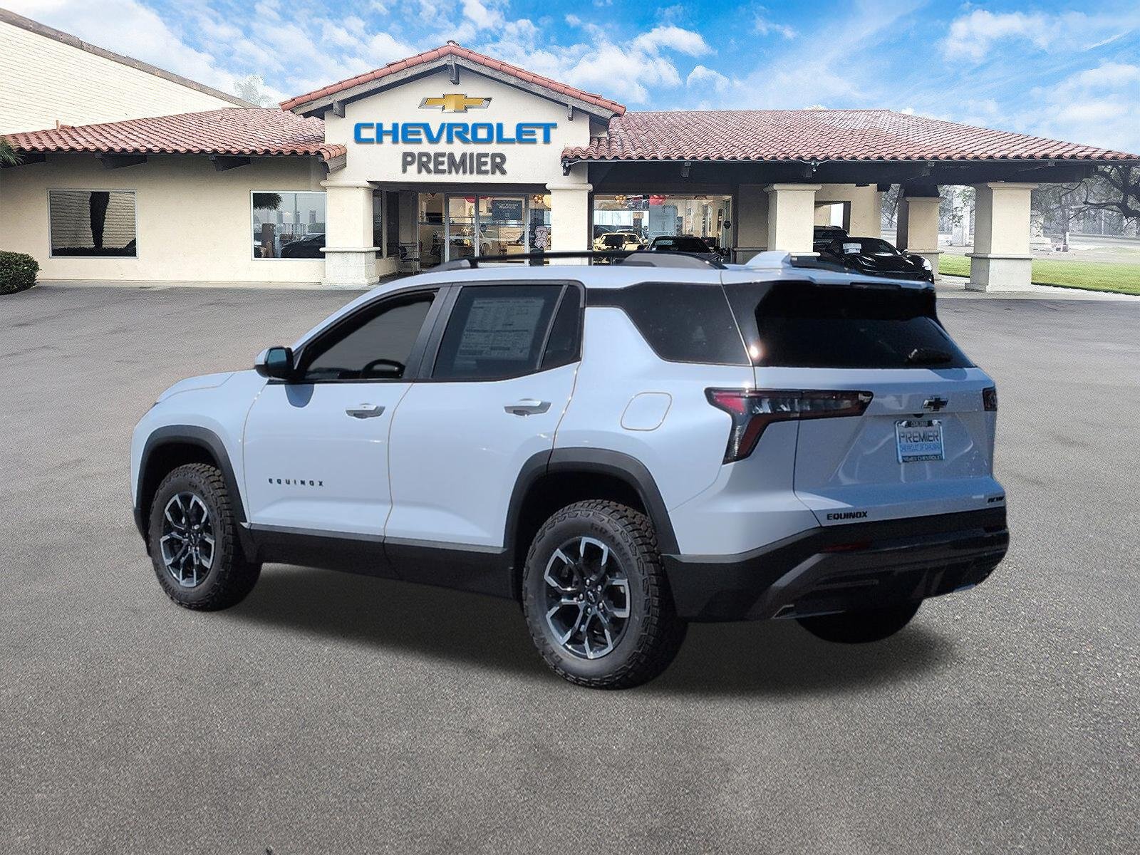 New 2026 Chevrolet Equinox ACTIV FWD image 6