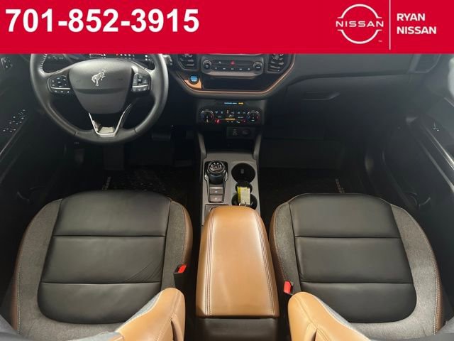 Used 2023 Ford Bronco Sport Outer Banks w/ Tech Package image 2