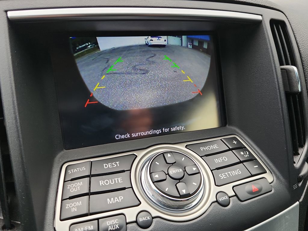 Used 2014 INFINITI Q60 AWD Coupe w/ Premium Package image 27