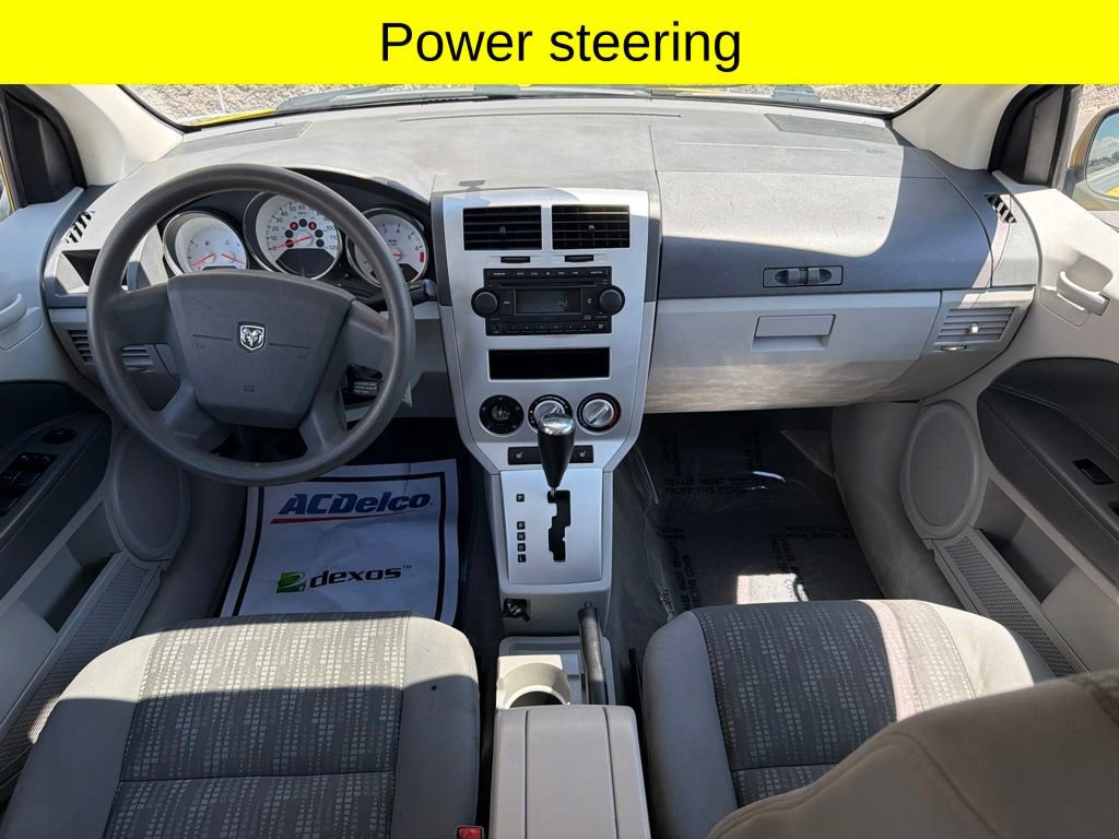 Used 2007 Dodge Caliber SXT FWD image 11