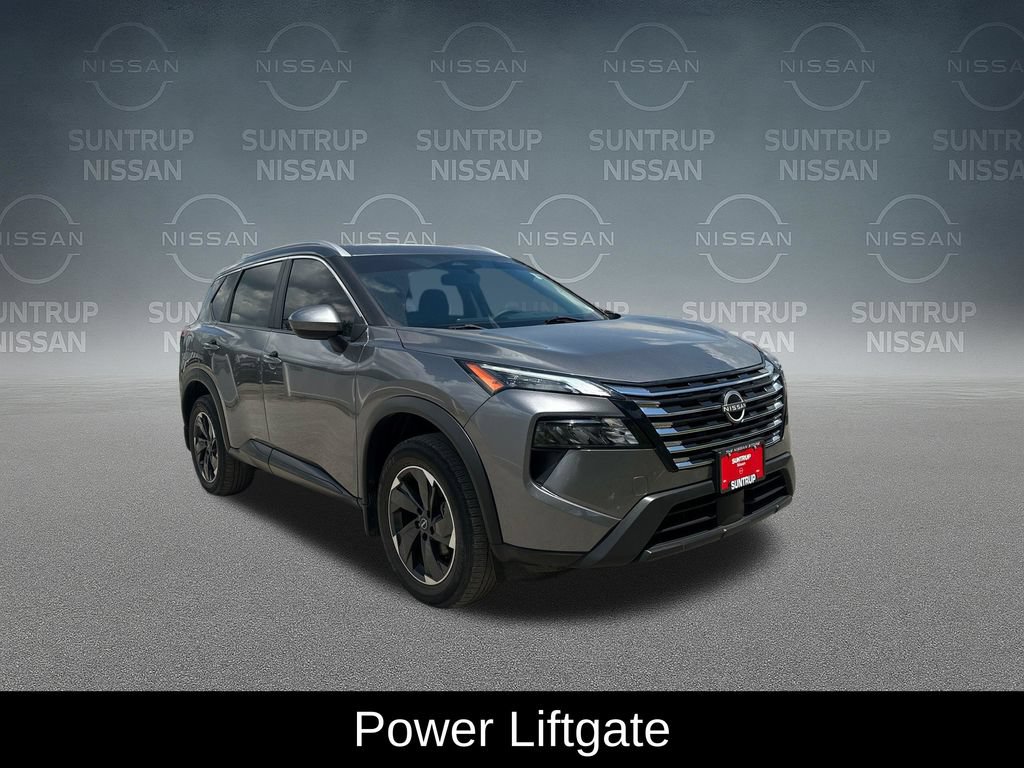 Used 2024 Nissan Rogue SV w/ SV Premium Package AWD/4WD image 10