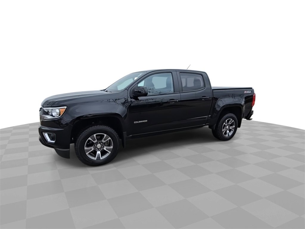 Certified 2019 Chevrolet Colorado Z71 image 4