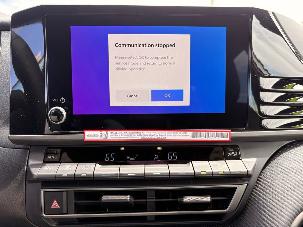 Used 2026 Toyota Camry SE FWD image 16
