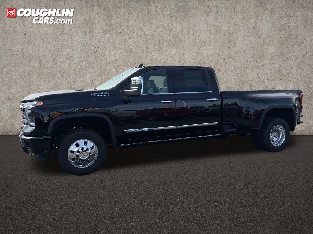New 2026 Chevrolet Silverado 3500 High Country w/ High Country Premium Package AWD/4WD image 4