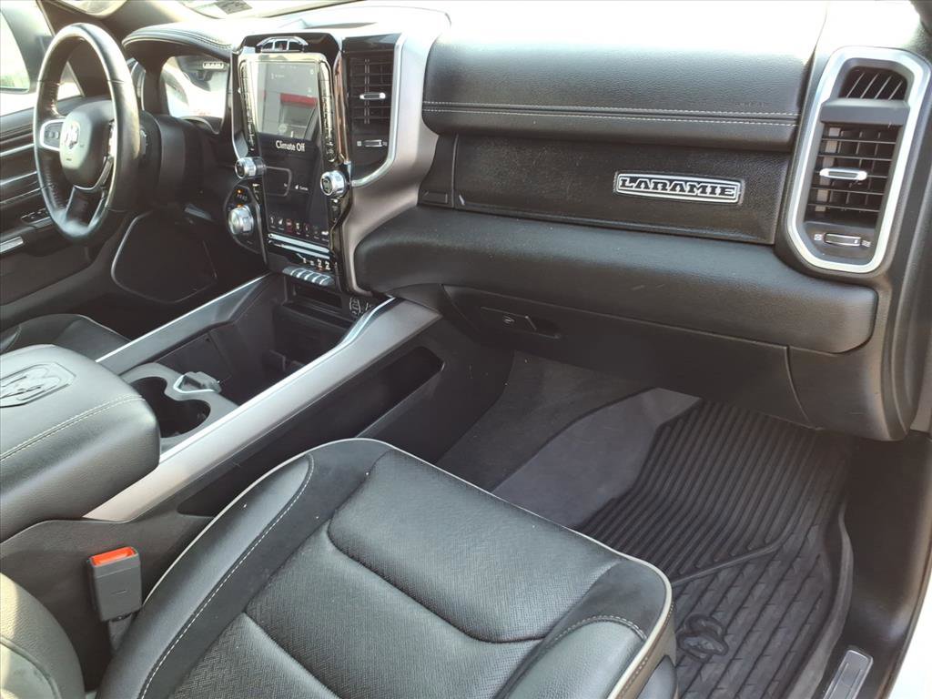 Used 2020 RAM 1500 Laramie AWD/4WD image 18