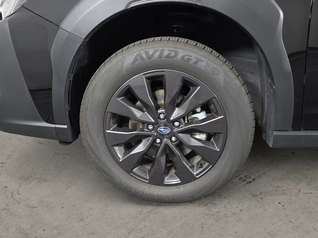 Certified 2025 Subaru Outback Onyx Edition AWD/4WD image 9