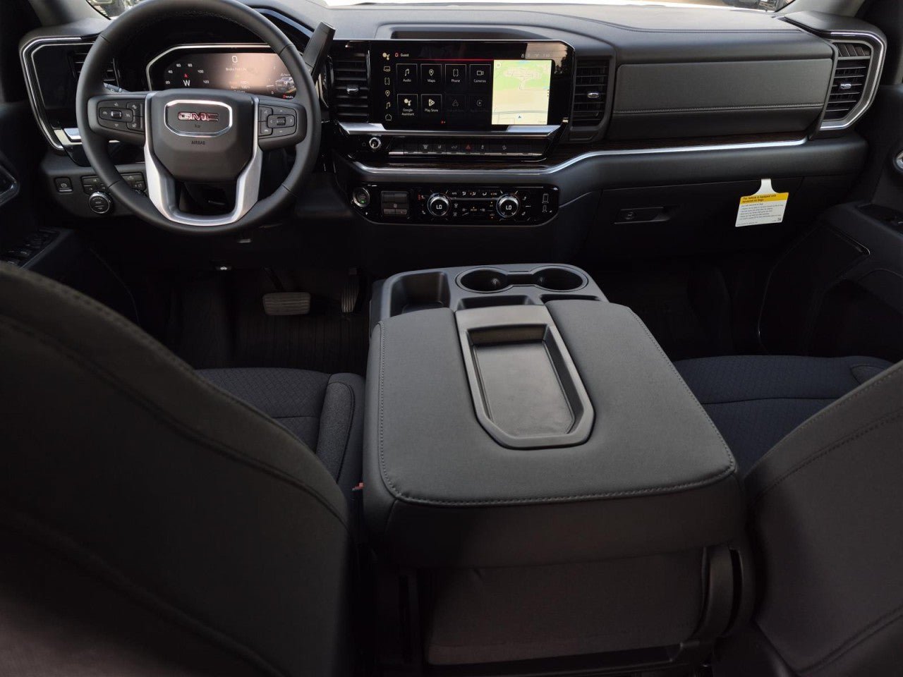 New 2026 GMC Sierra 2500 SLE w/ SLE Value Package; AWD/4WD image 13