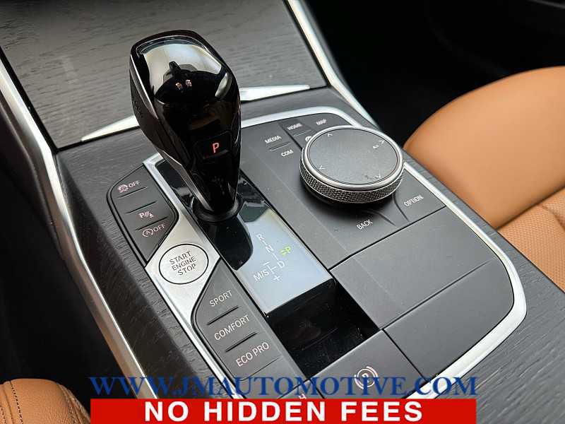 Used 2023 BMW 430i xDrive Coupe w/ Convenience Package AWD/4WD image 29