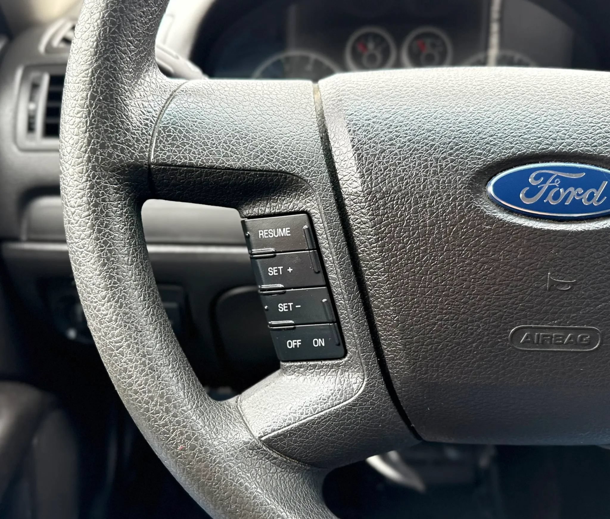 Used 2006 Ford Fusion SE FWD image 13