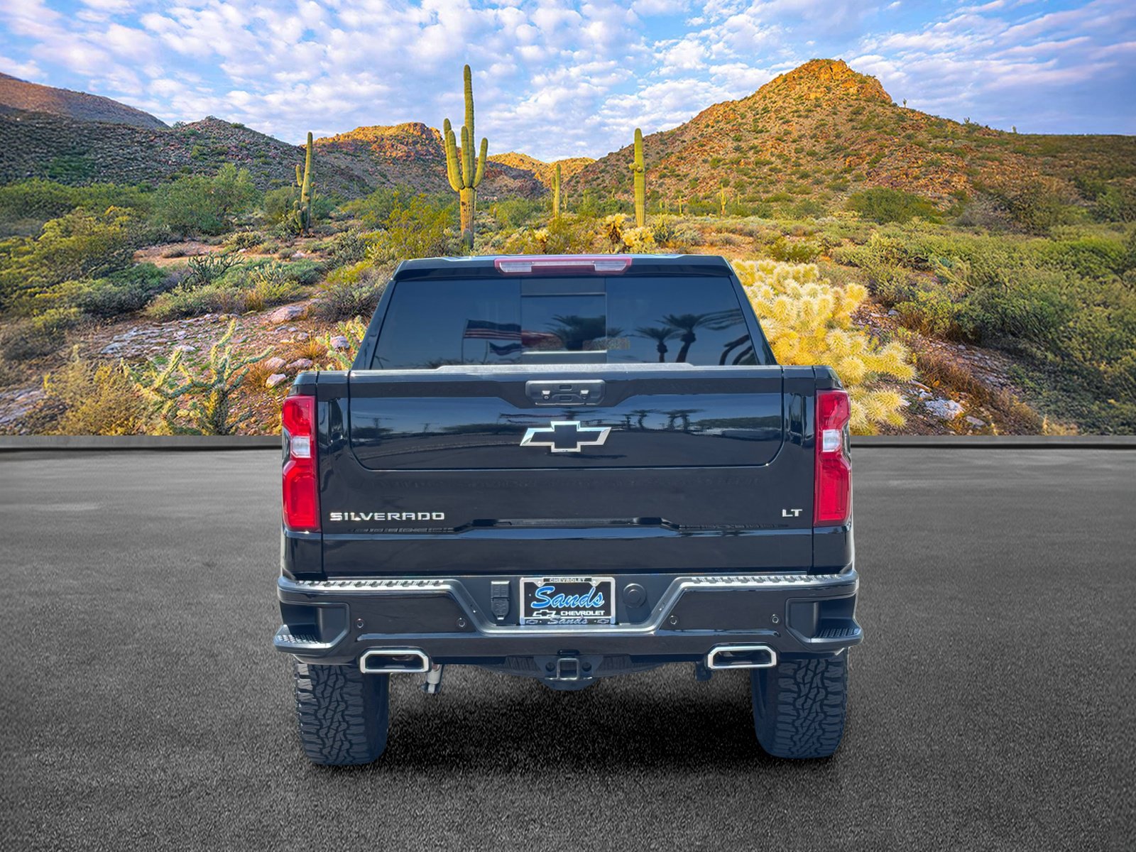 Used 2022 Chevrolet Silverado 1500 LT Trail Boss w/ LT Trail Boss Premium Package AWD/4WD image 5