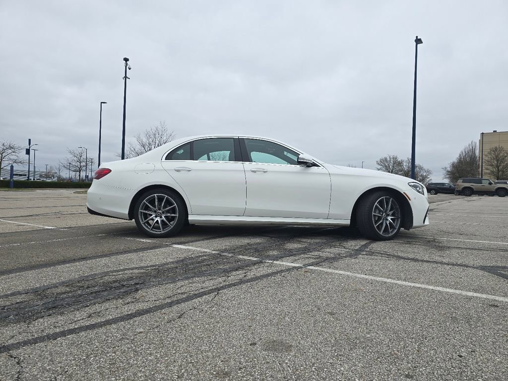 Used 2022 Mercedes-Benz E 350 4MATIC Sedan image 18