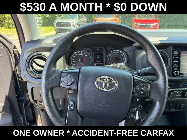 Used 2023 Toyota Tacoma SR AWD/4WD image 21