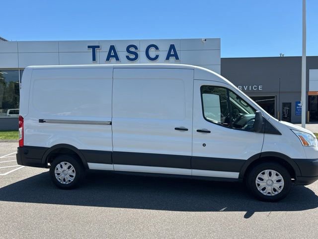 Used 2017 Ford Transit 250 148 Medium Roof w/ Exterior Upgrade Package RWD image 8