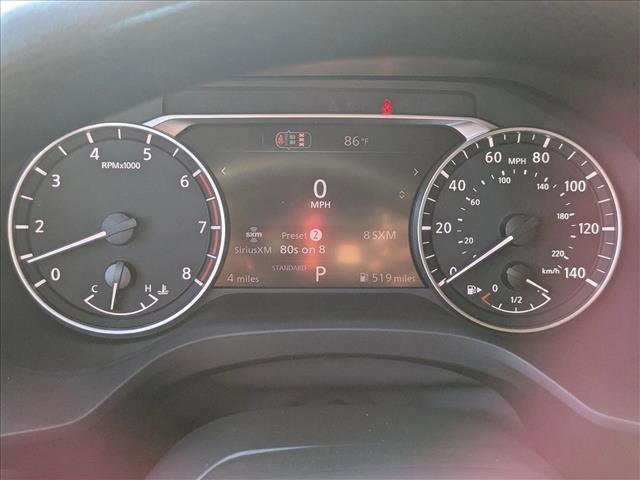 New 2026 Nissan Rogue S image 10