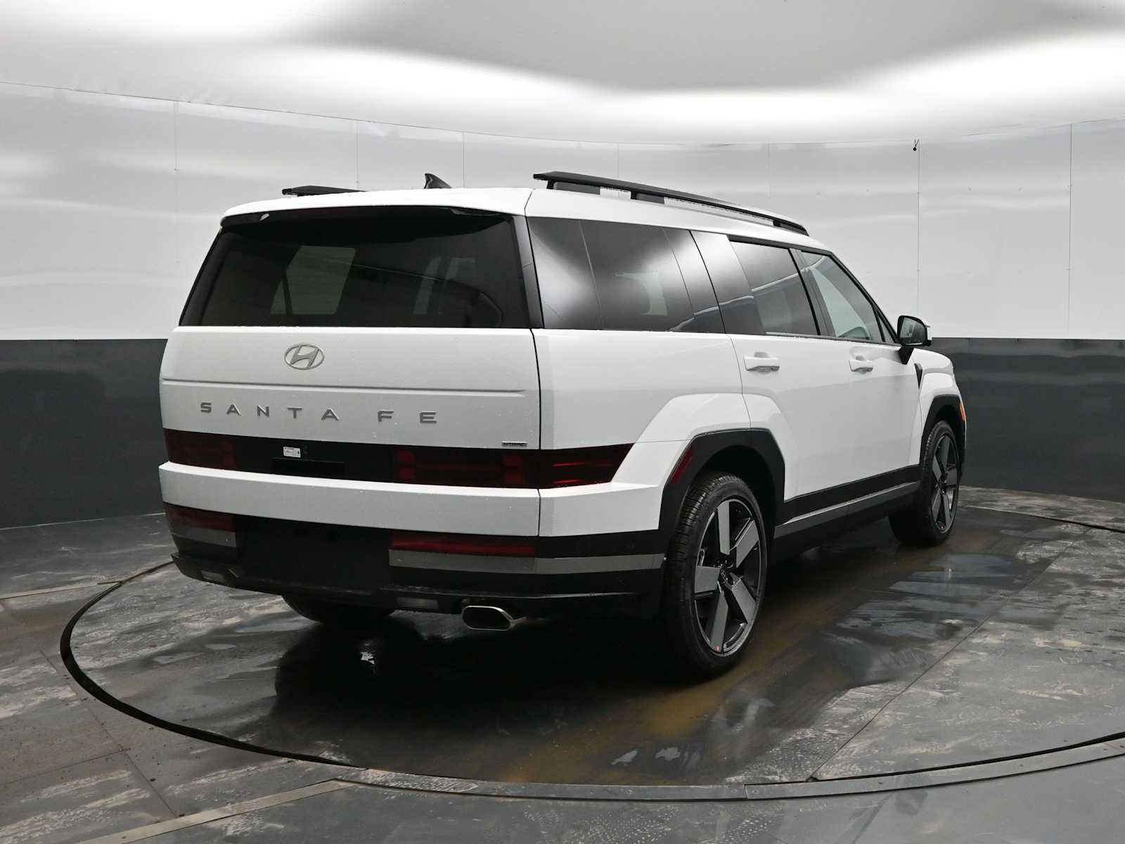 New 2026 Hyundai Santa Fe Limited image 7