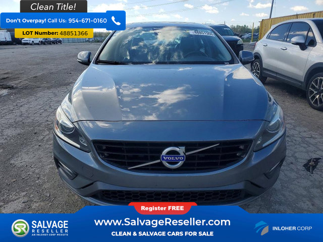 Used 2017 Volvo S60 T5 Dynamic w/ Vision Package AWD/4WD image 7