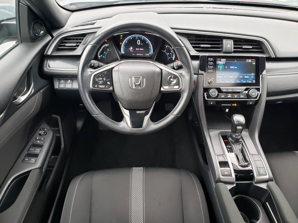 Used 2020 Honda Civic EX image 11