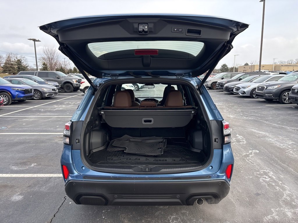 Certified 2025 Subaru Forester Touring image 7