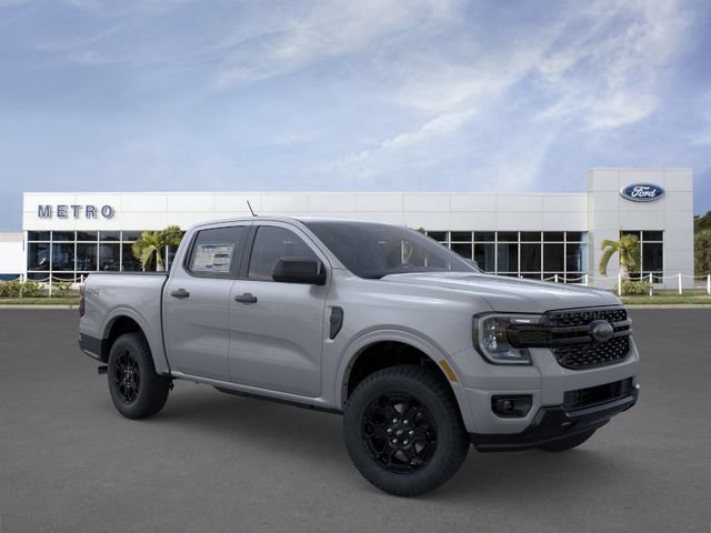 New 2026 Ford Ranger XLT w/ Equipment Group 301A High RWD image 7