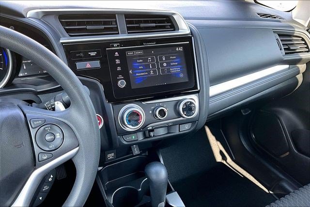 Certified 2019 Honda Fit EX image 14