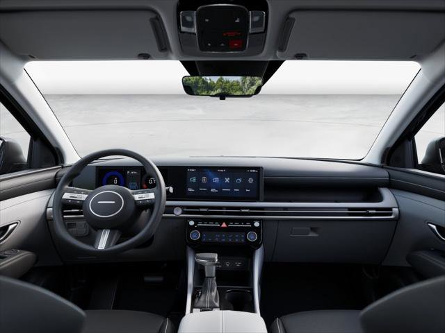 New 2026 Hyundai Tucson SEL image 11