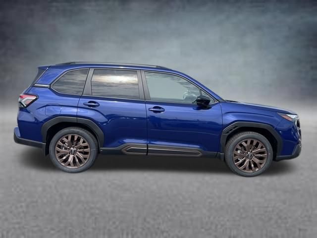 New 2026 Subaru Forester Sport w/ Sport Package AWD/4WD image 4