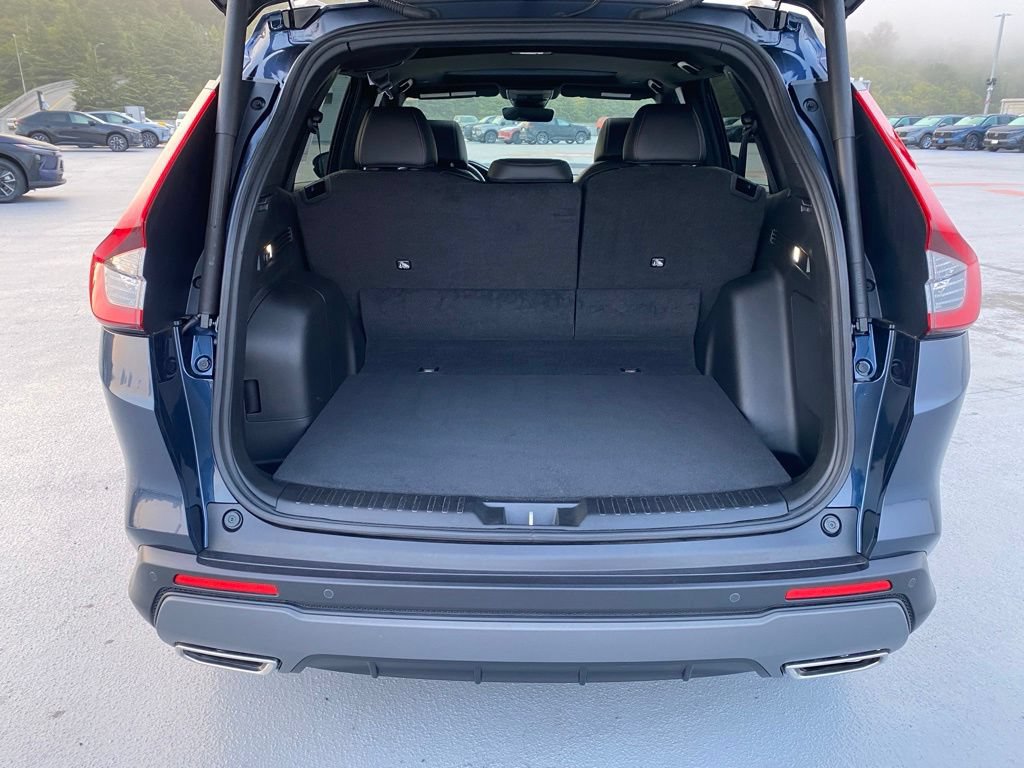 Certified 2024 Honda CR-V Sport Touring image 13