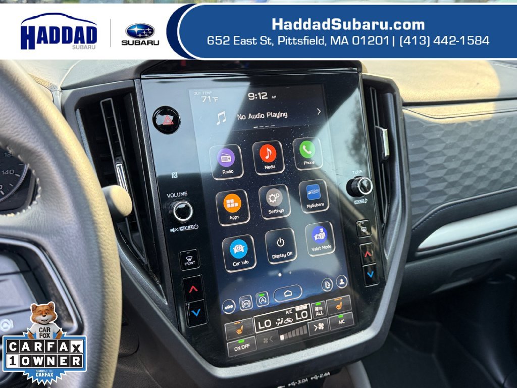 Used 2026 Subaru Forester Premium AWD/4WD image 25